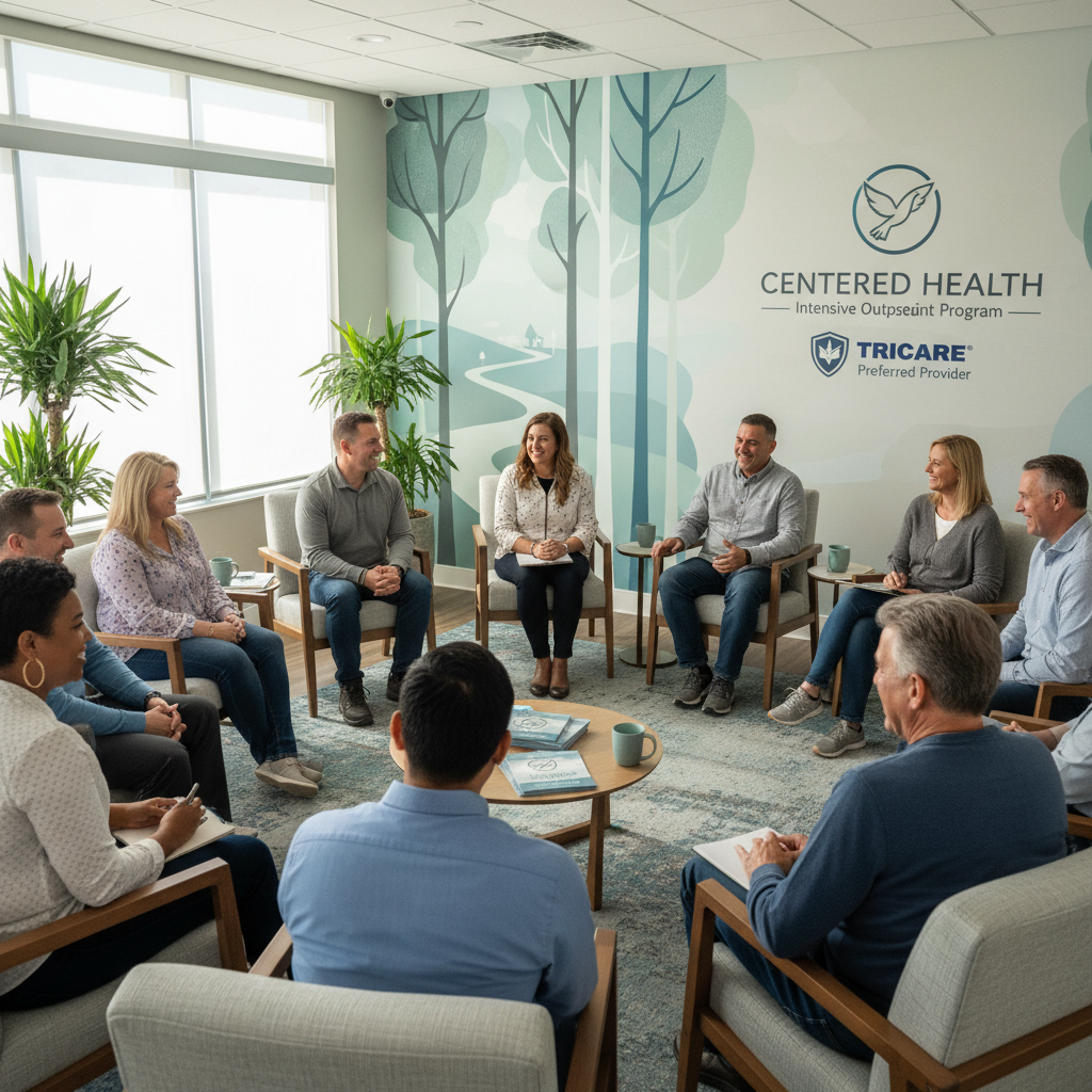 veteran iop program tricare