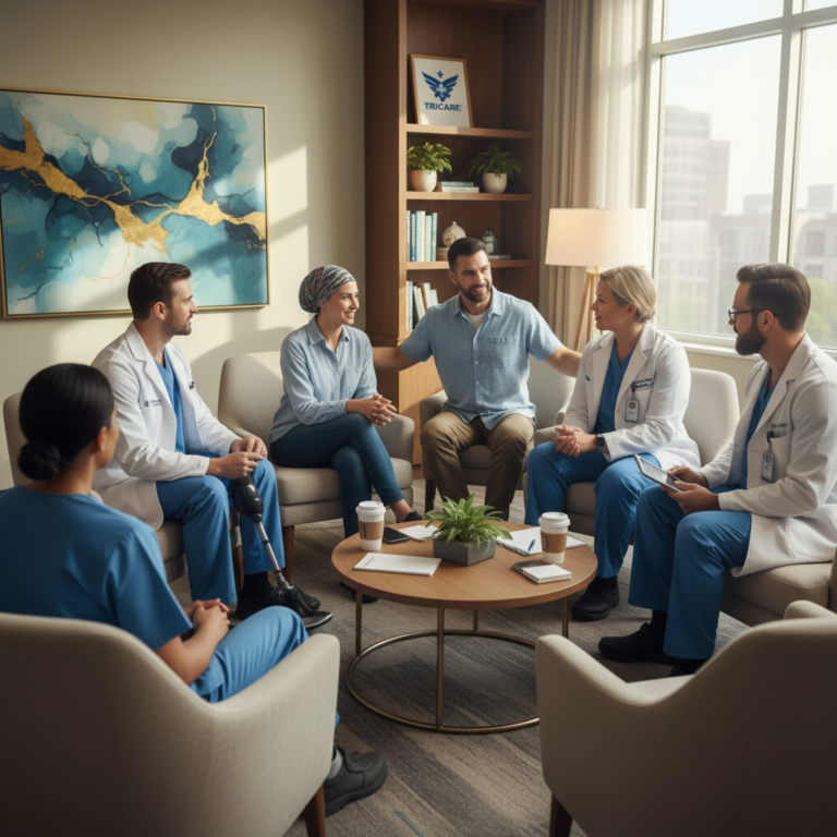 tricare covered outpatient therapy program