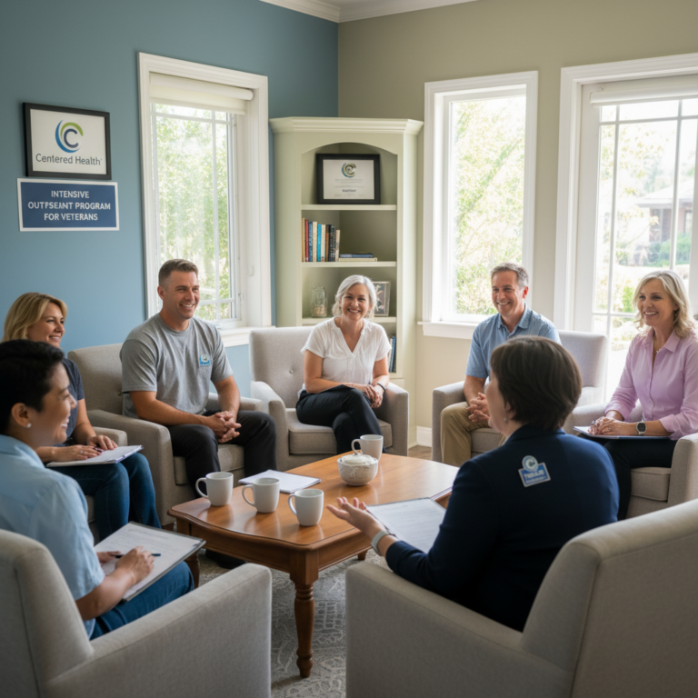 tricare approved iop program