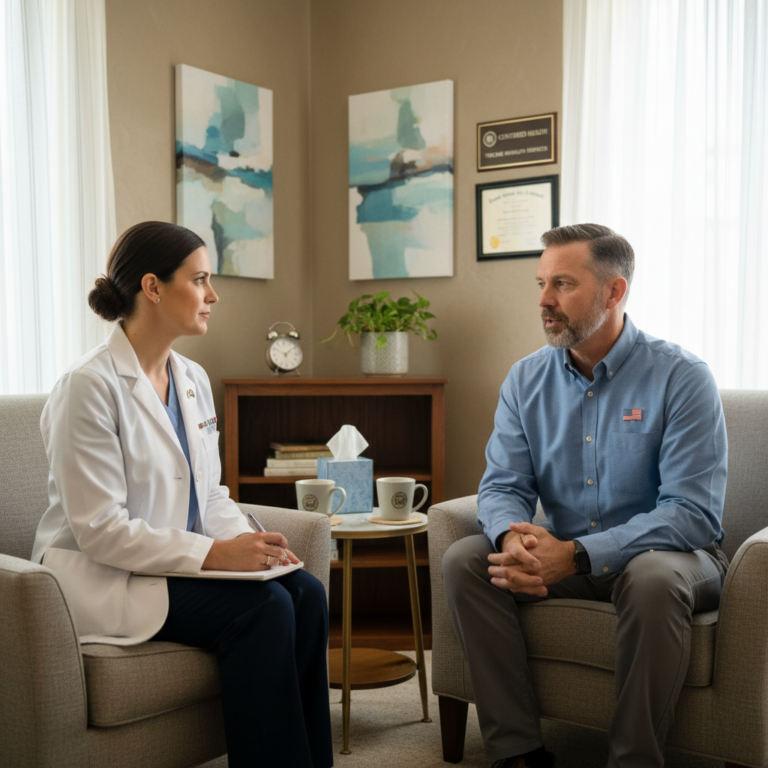 tricare mental health outpatient treatment