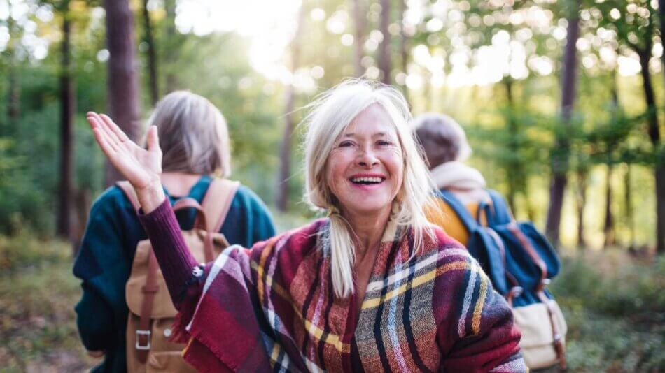 Discover Powerful Nature-Based Therapy and Mindfulness for Adults