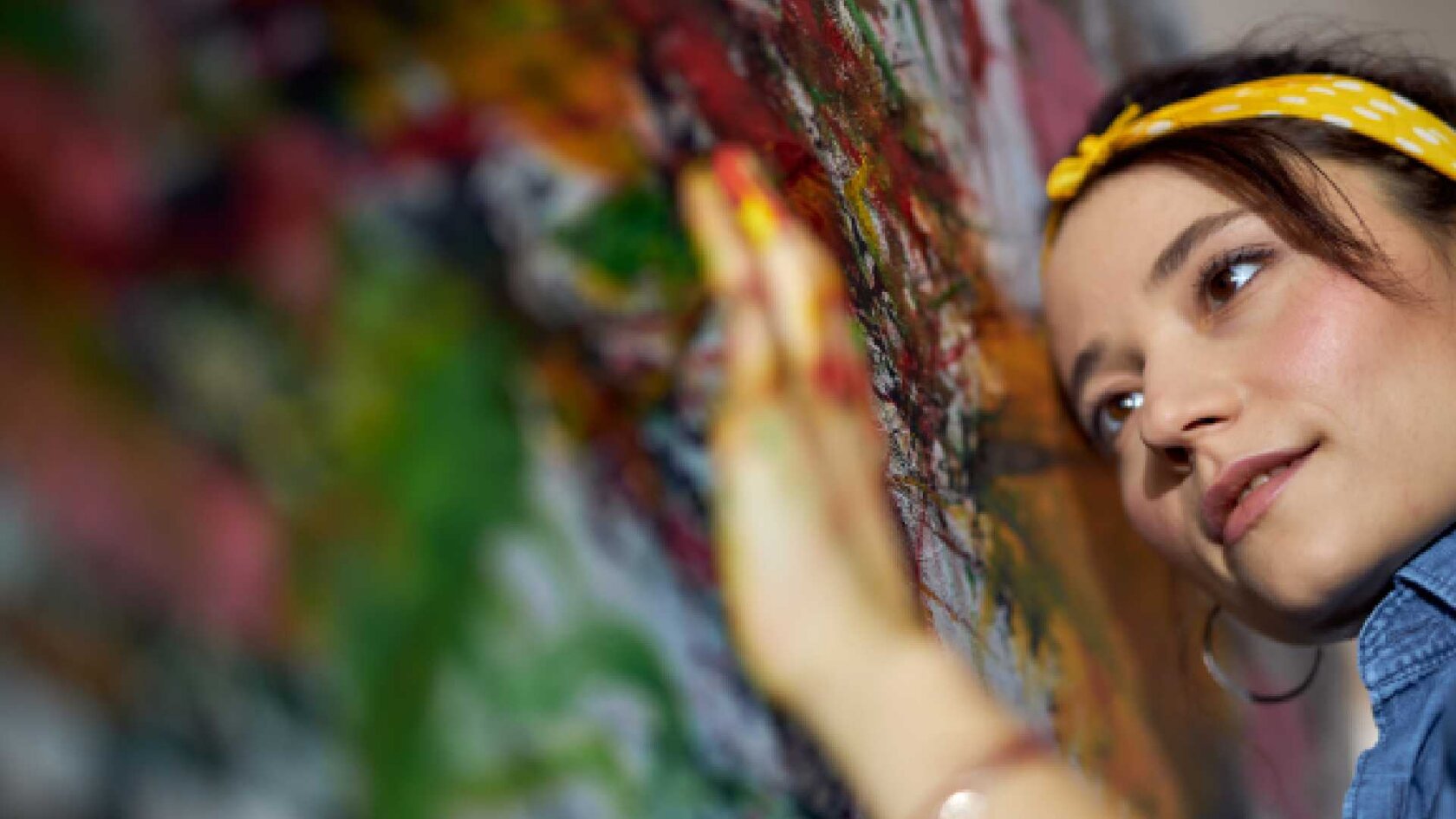 Discover Powerful Therapy for Teen Trauma Through Art and Movement