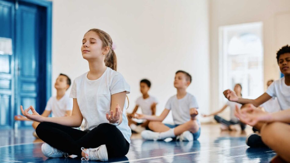 Empower Your Teen with Mindfulness and Yoga Therapy Today