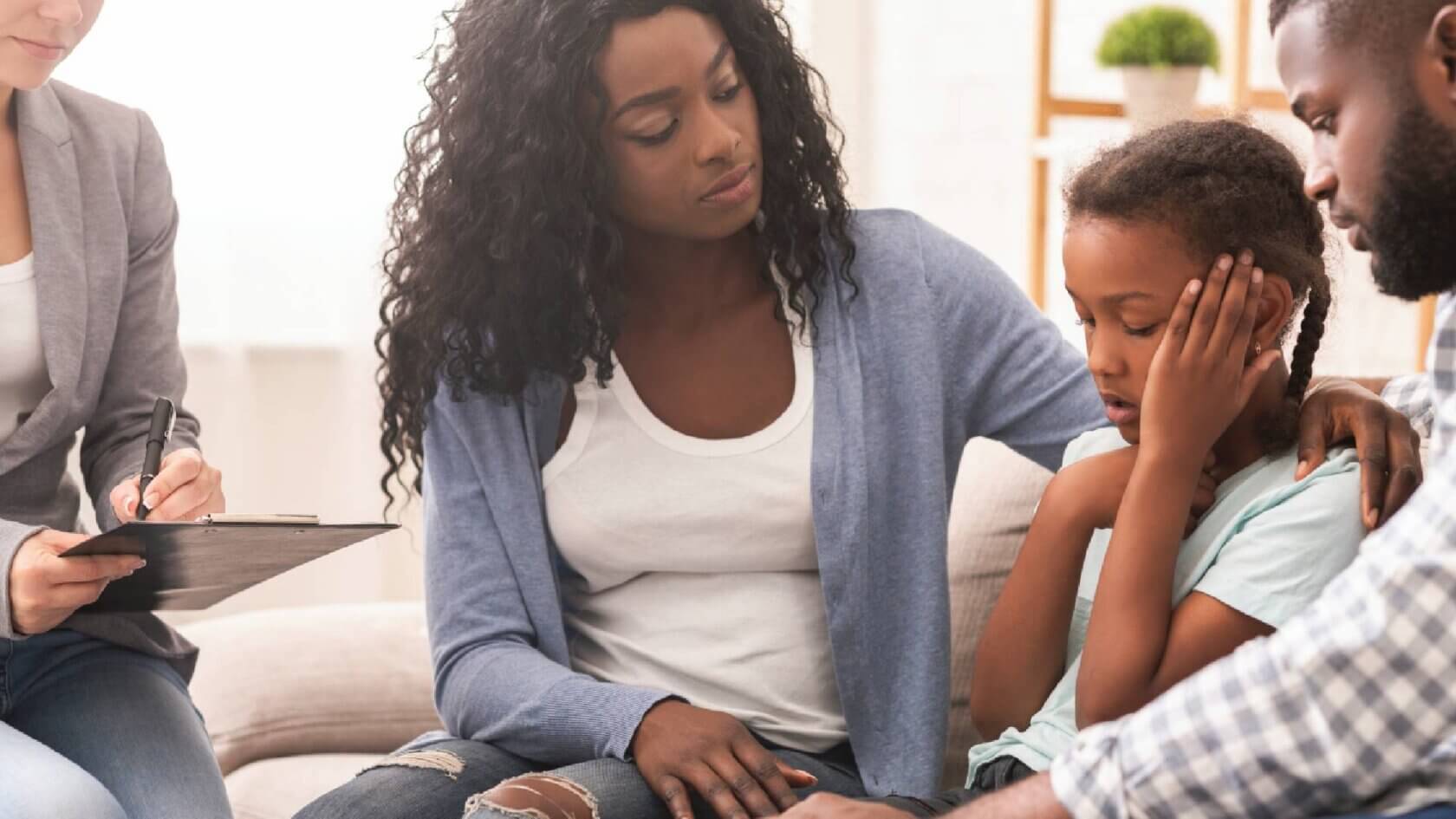 Find Lasting Relief with Therapy for Families Managing Stress and Conflict