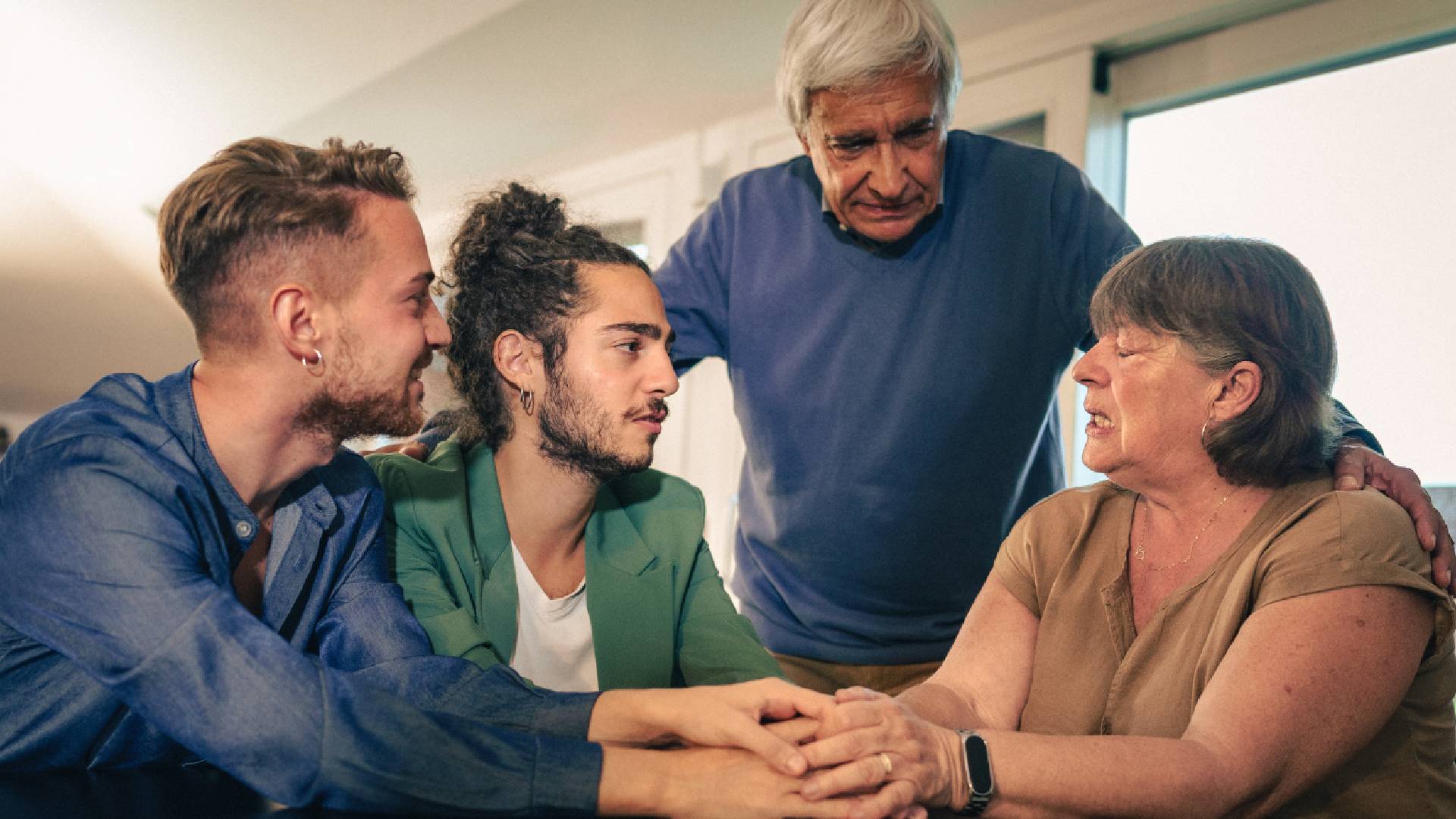 Parent Support Group For Recovery Families