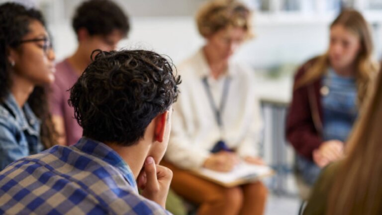 How a Trauma Program for Teens with Depression Supports Healing