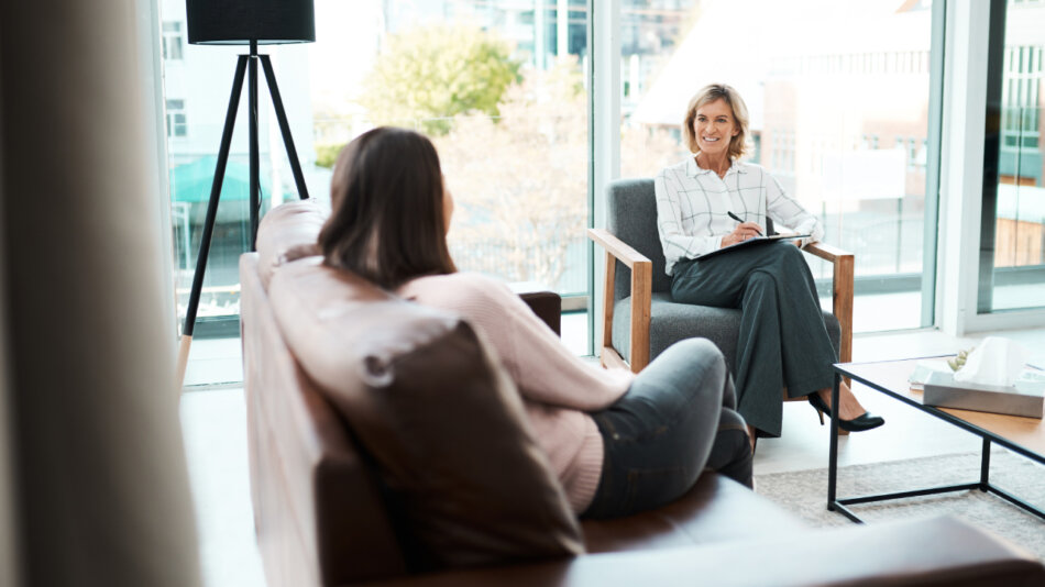 Mental Health Treatment for Adults