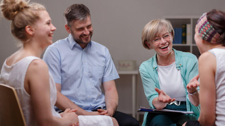 Outpatient Trauma Therapy