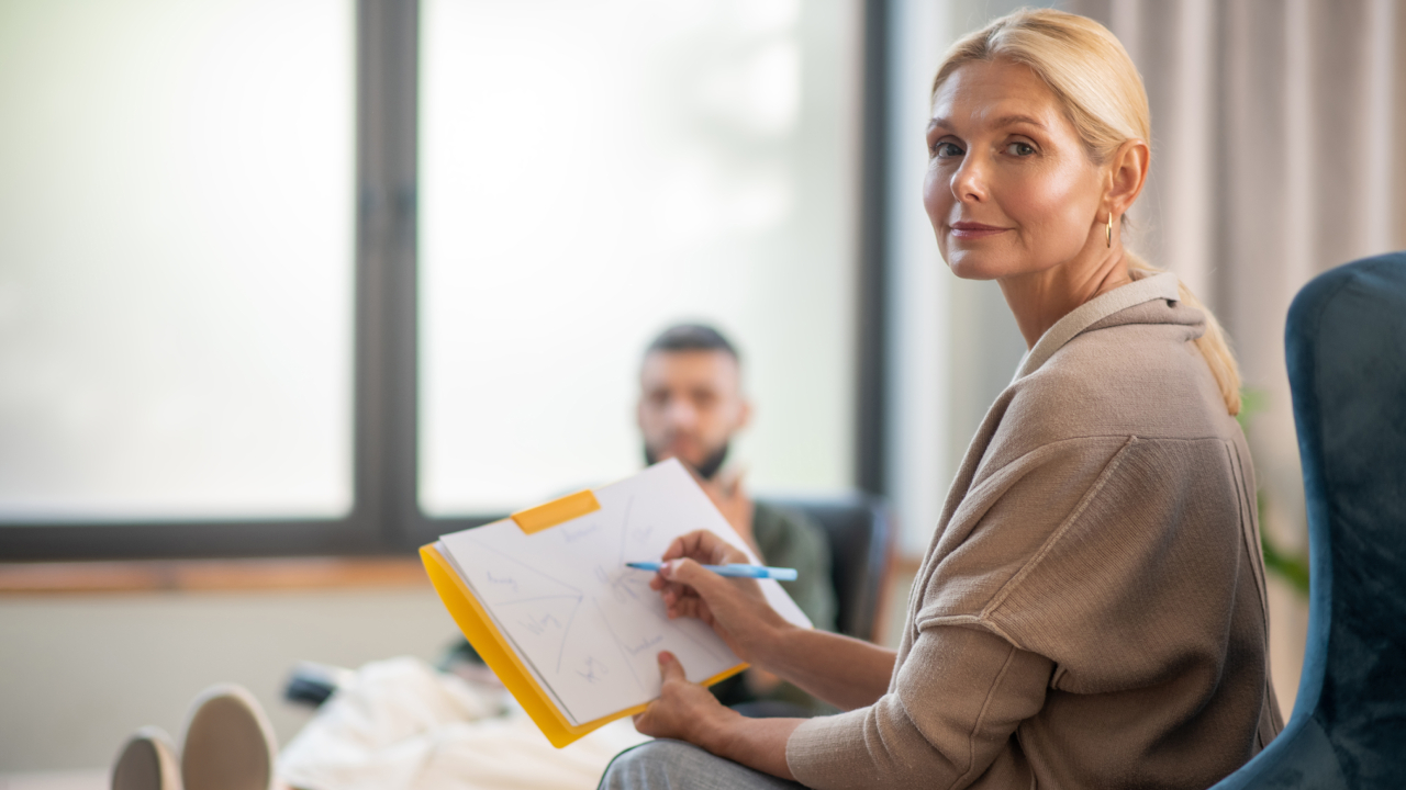Residential Mental Health Treatment
