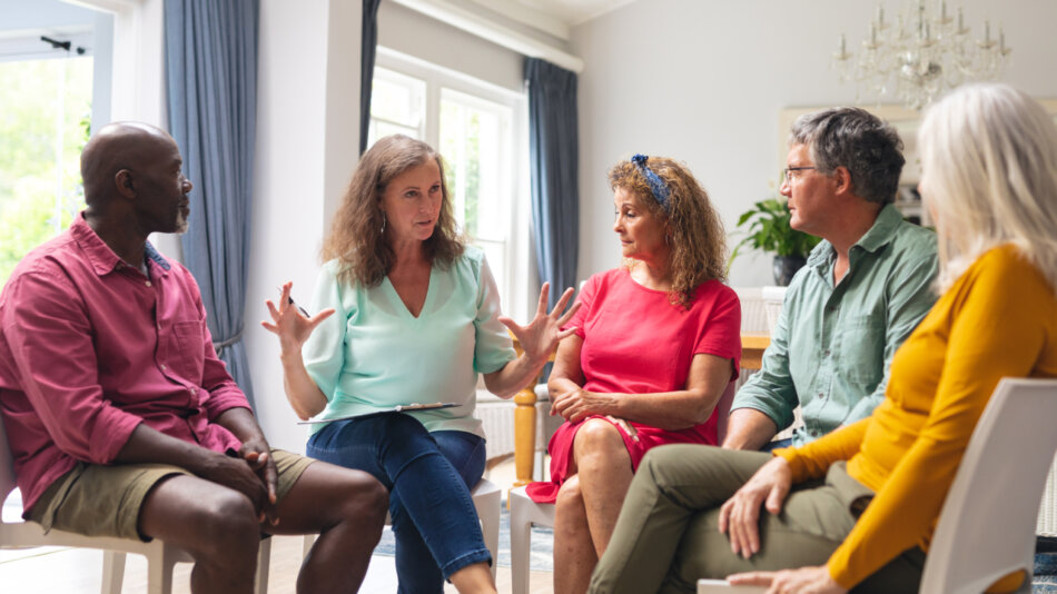 Residential Trauma Recovery Program
