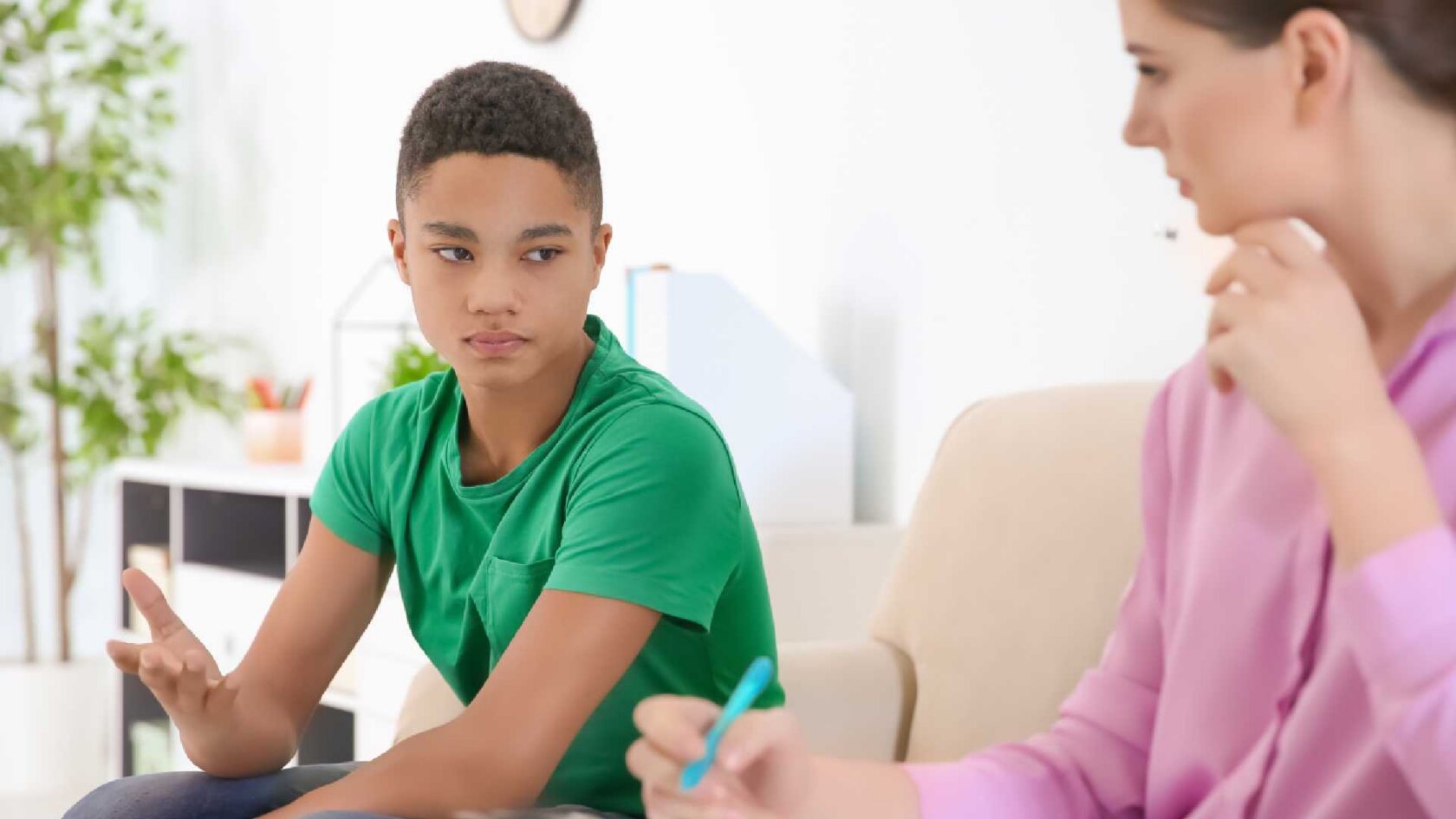 Structured Therapy for Teen Behavioral Improvement You Can Trust