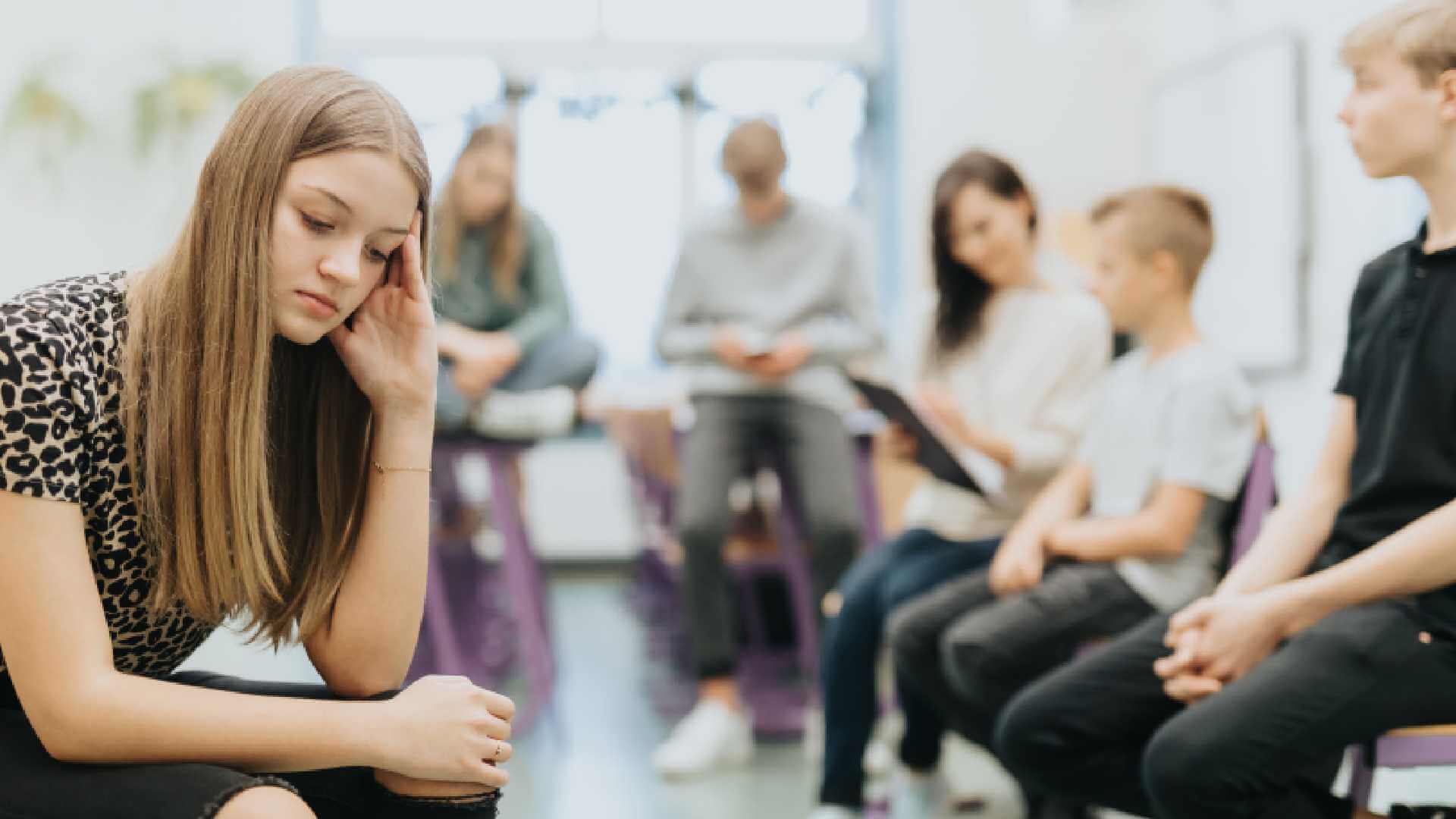 Psychiatric Treatment For Teen Depression And Anxiety at Sidra Family Hospital