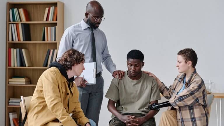 Therapy for Adults
