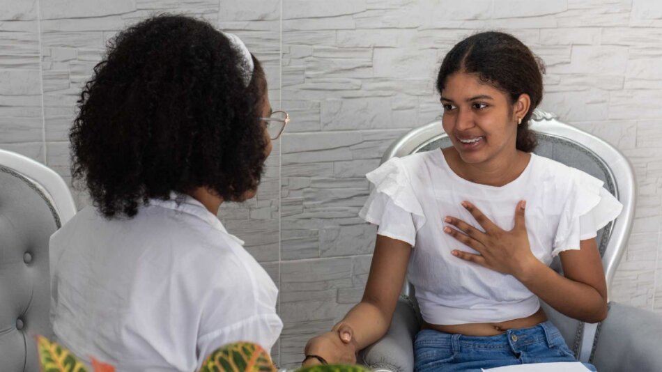 Therapy for Emotional Growth and Self-Esteem That Really Works