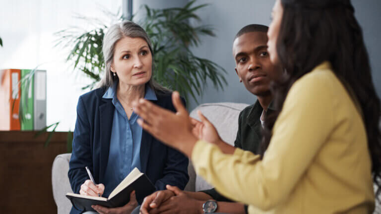 Trauma-Informed Therapy