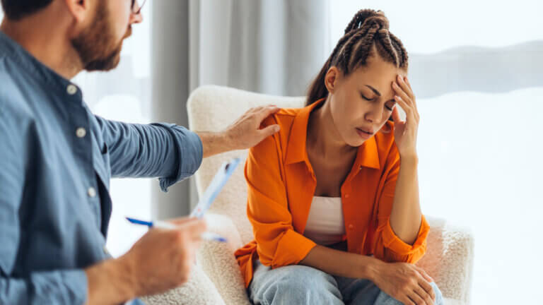 Trauma Therapy for Adults