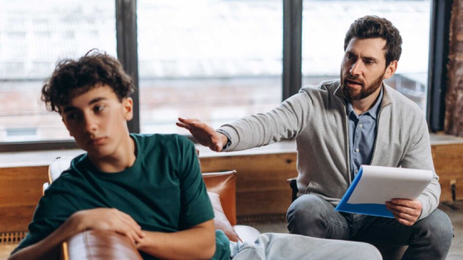 Trusted Therapy for Teen Anxiety and Addiction Near You