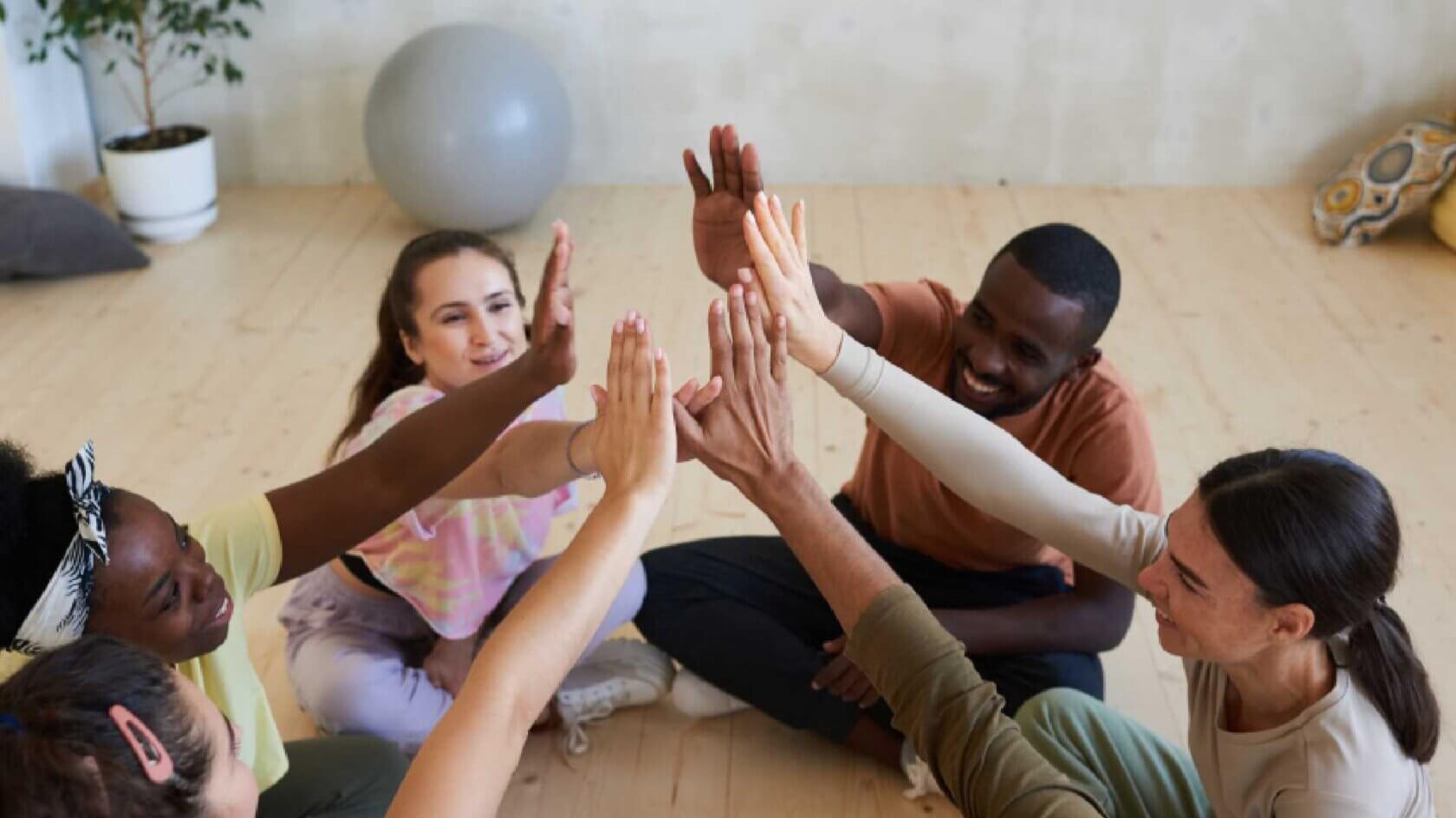 Unlock Positive Change with a Holistic Recovery and Wellness Program