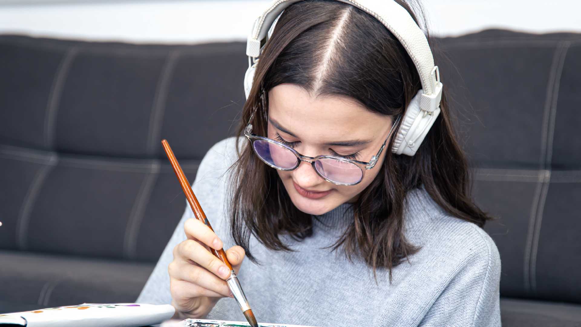 Art And Music Therapy For Teens