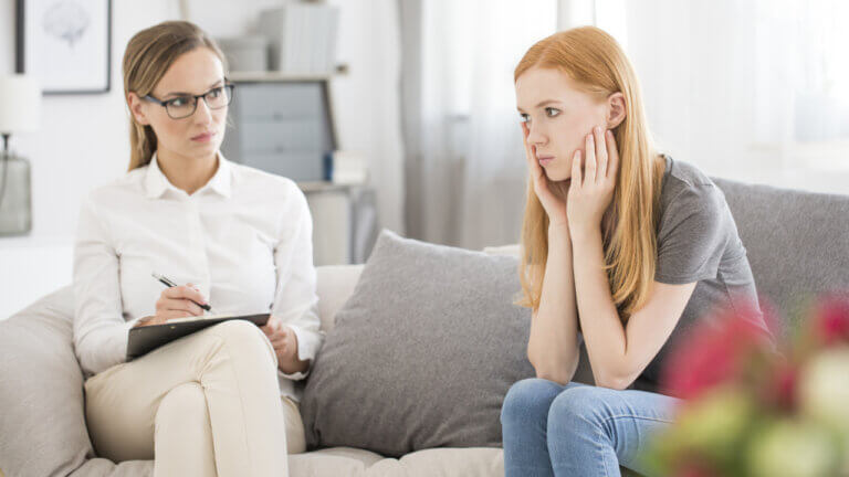 reatment for Adults with Agoraphobia or Panic