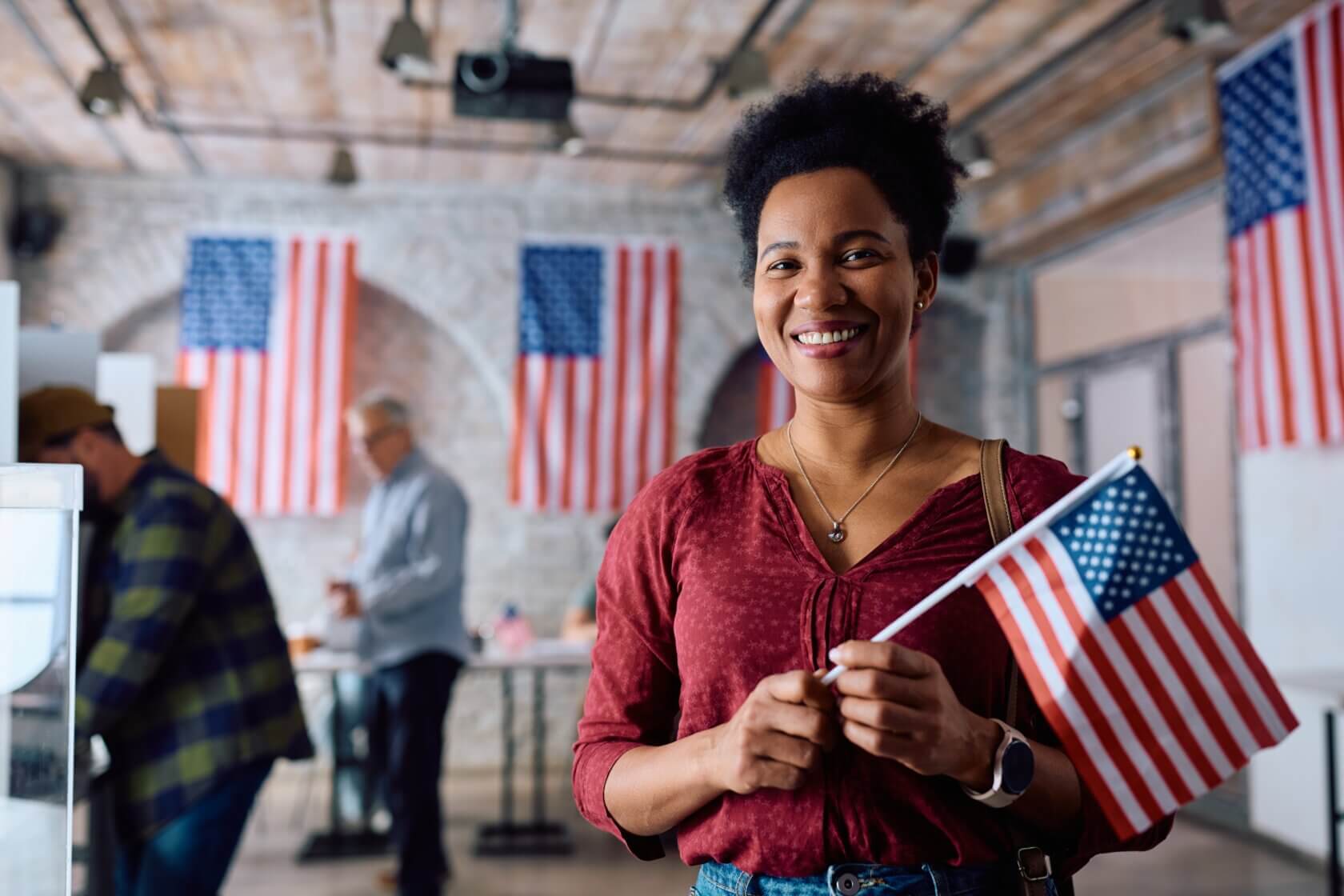 Shutterstock 2433504045 How To Prepare For Election Day In Los Angeles