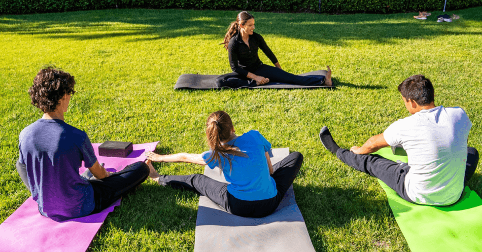 Why Summer is the Best Time for Teen Mental Health Treatment 5 yoga at hillcrest Why Summer is the Best Time for Teen Mental Health Treatment